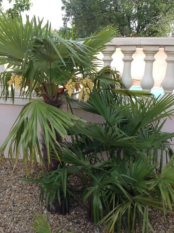 Villa Clairelou Pertuis Guest house