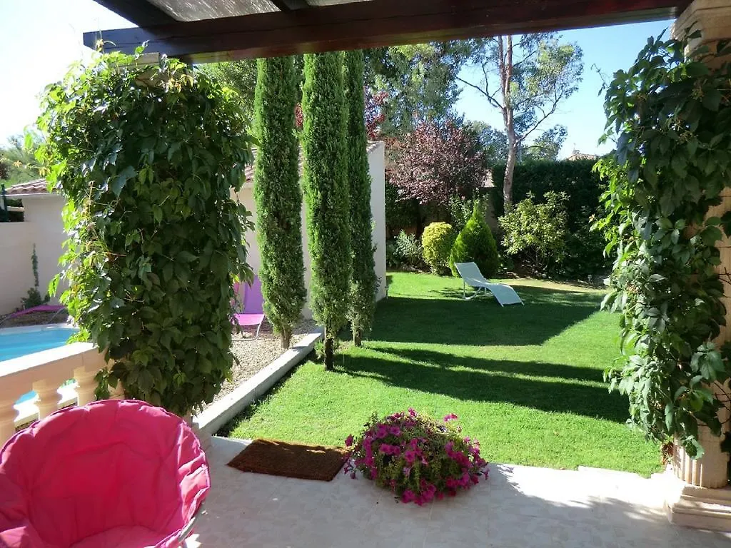 Villa Clairelou Pertuis France