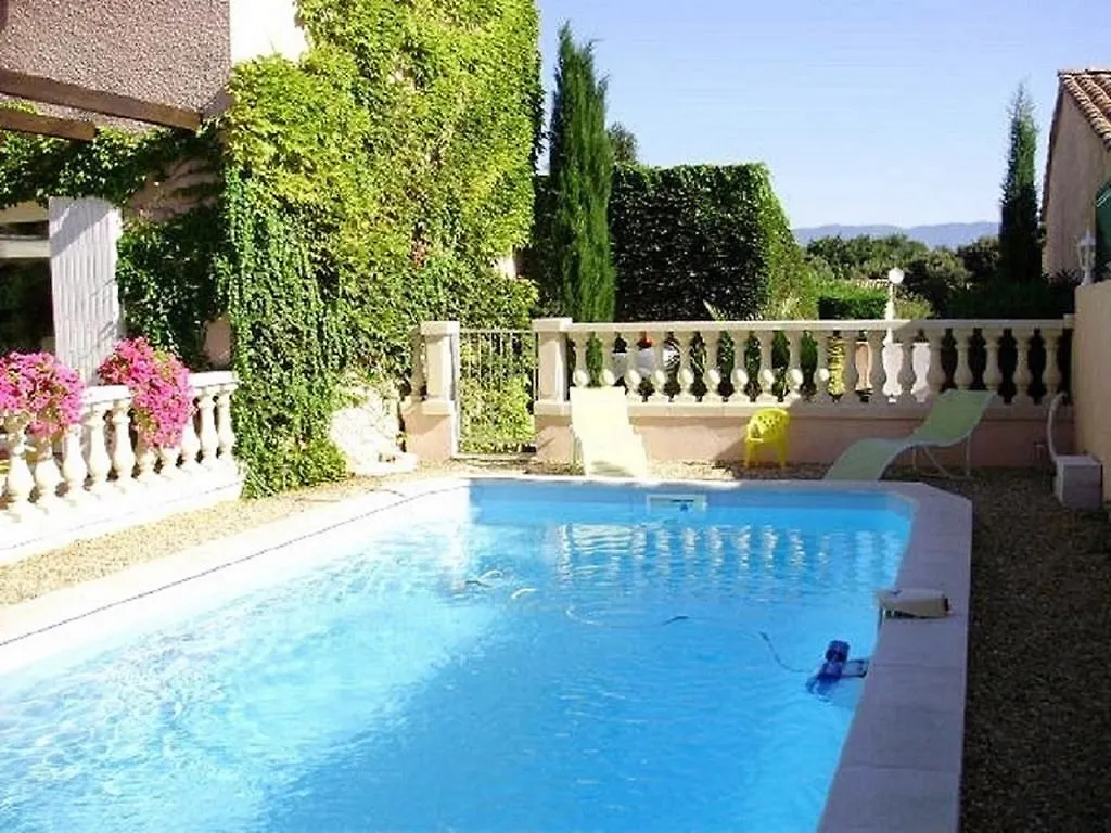Villa Clairelou Pertuis