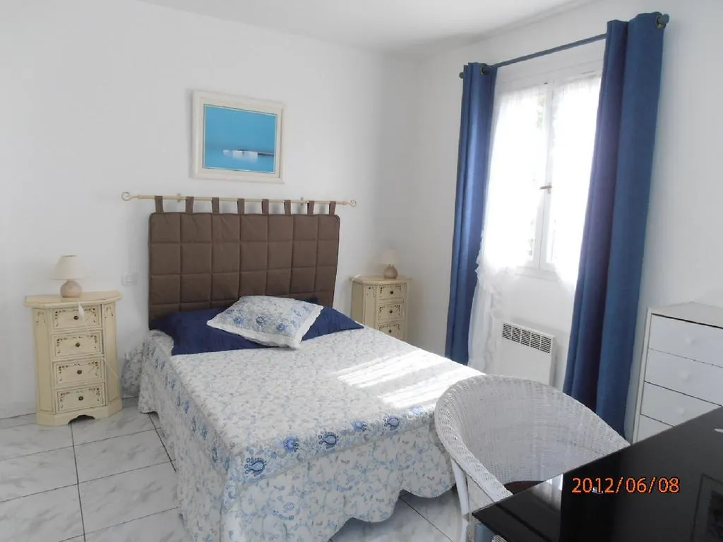 Villa Clairelou Pertuis Guest house