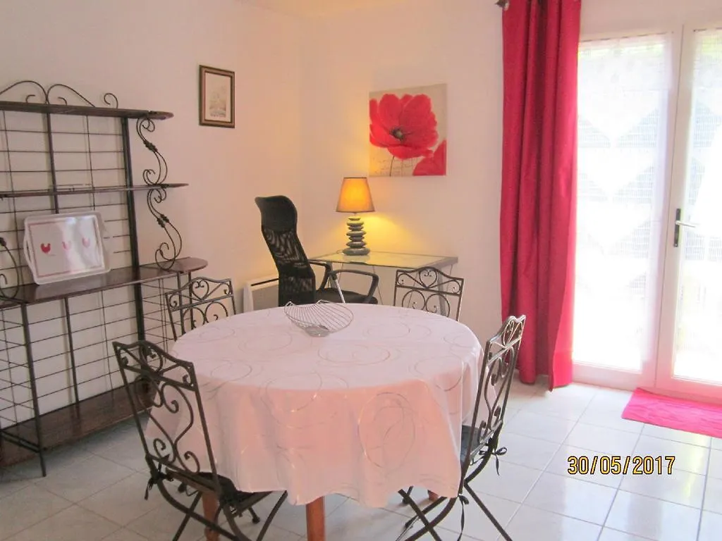 Guest house Villa Clairelou Pertuis France