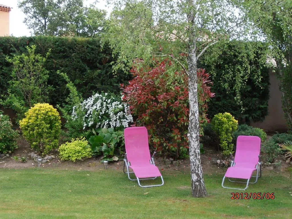 Guest house Villa Clairelou Pertuis France