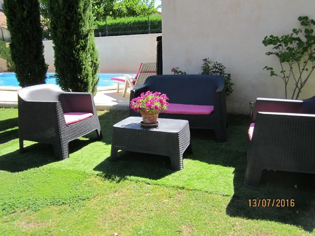 Villa Clairelou Pertuis France