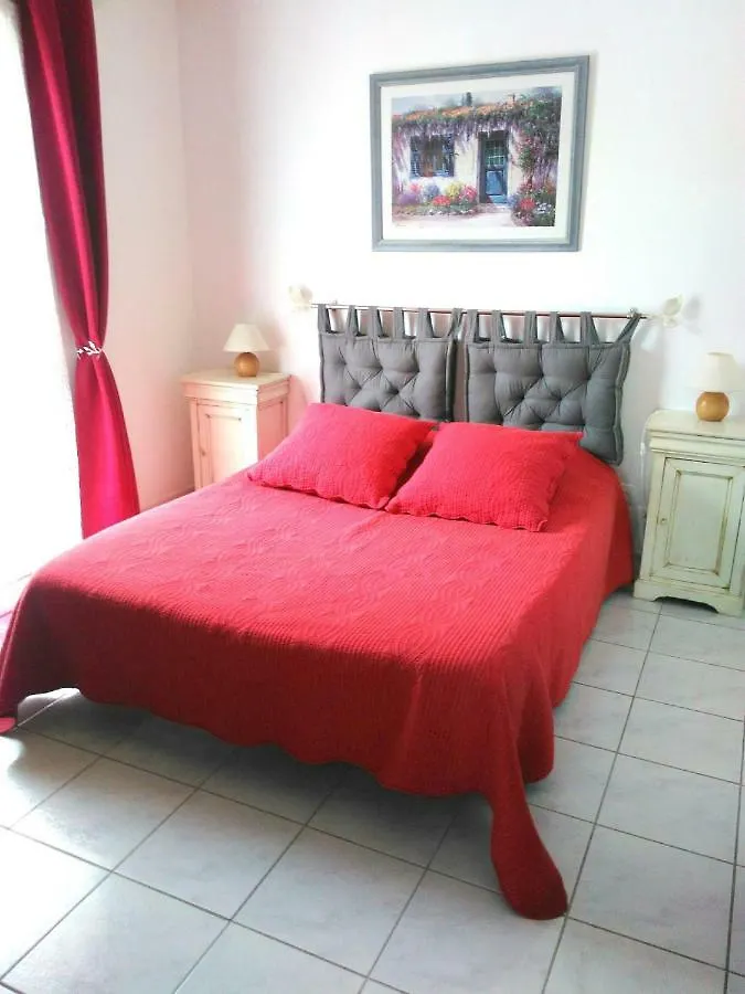 Guest house Villa Clairelou Pertuis
