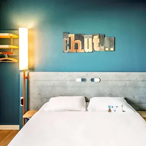 Ibis Budget Portes Du Luberon Hotel