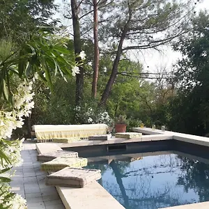 Le Mas Des Anges De Flo Maison d'hôtes Aix-en-Provence