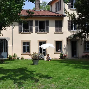 Le Jardin De Beauvoir Couette-café Lyon