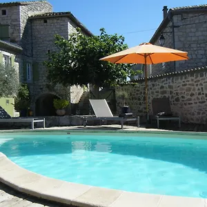 Mas Des Ayres Maison d'hôtes Saint Alban Auriolles